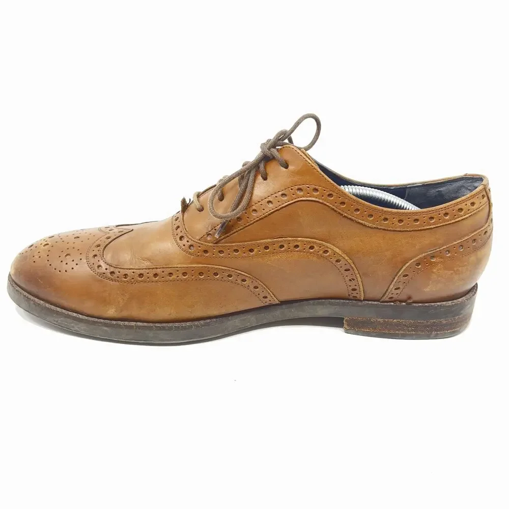 Cole Haan Williams Men's Brown Oxfords 11.5M(ZAP16321)